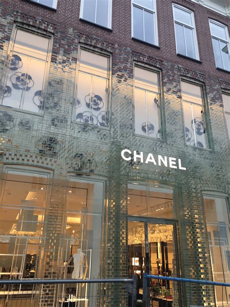 chanel cruise show amsterdam|Chanel Amsterdam locations.